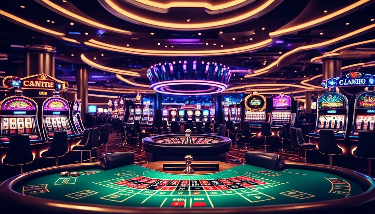 Caesars Palace Casino Welcome Bonus